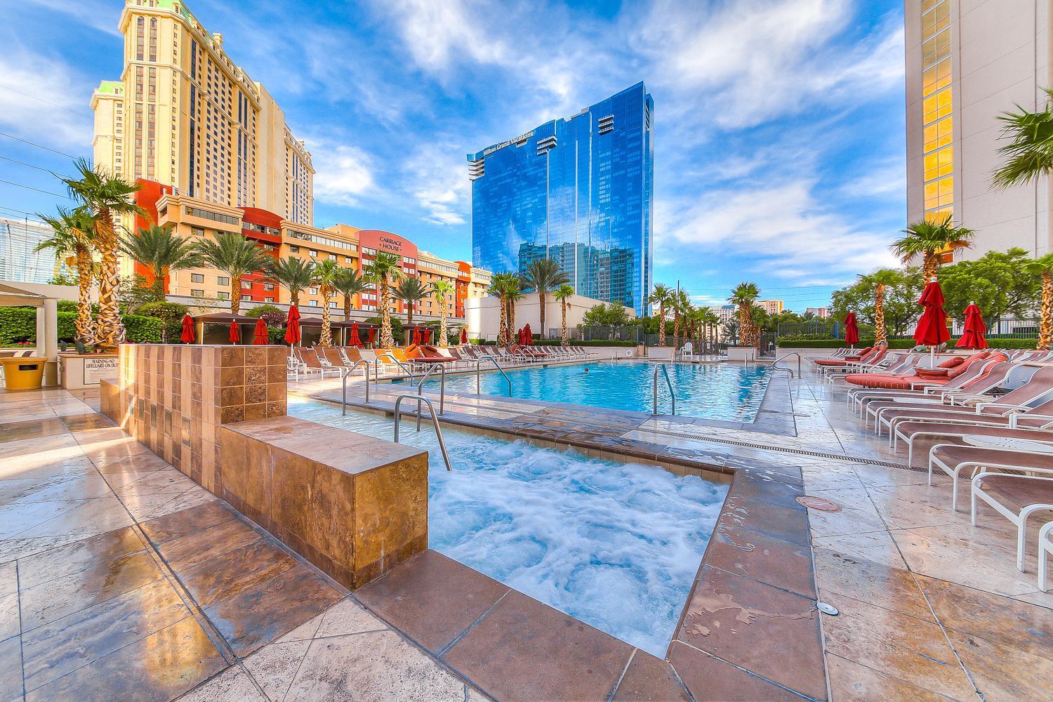 Stripviewsuites At Signature Appart hôtel