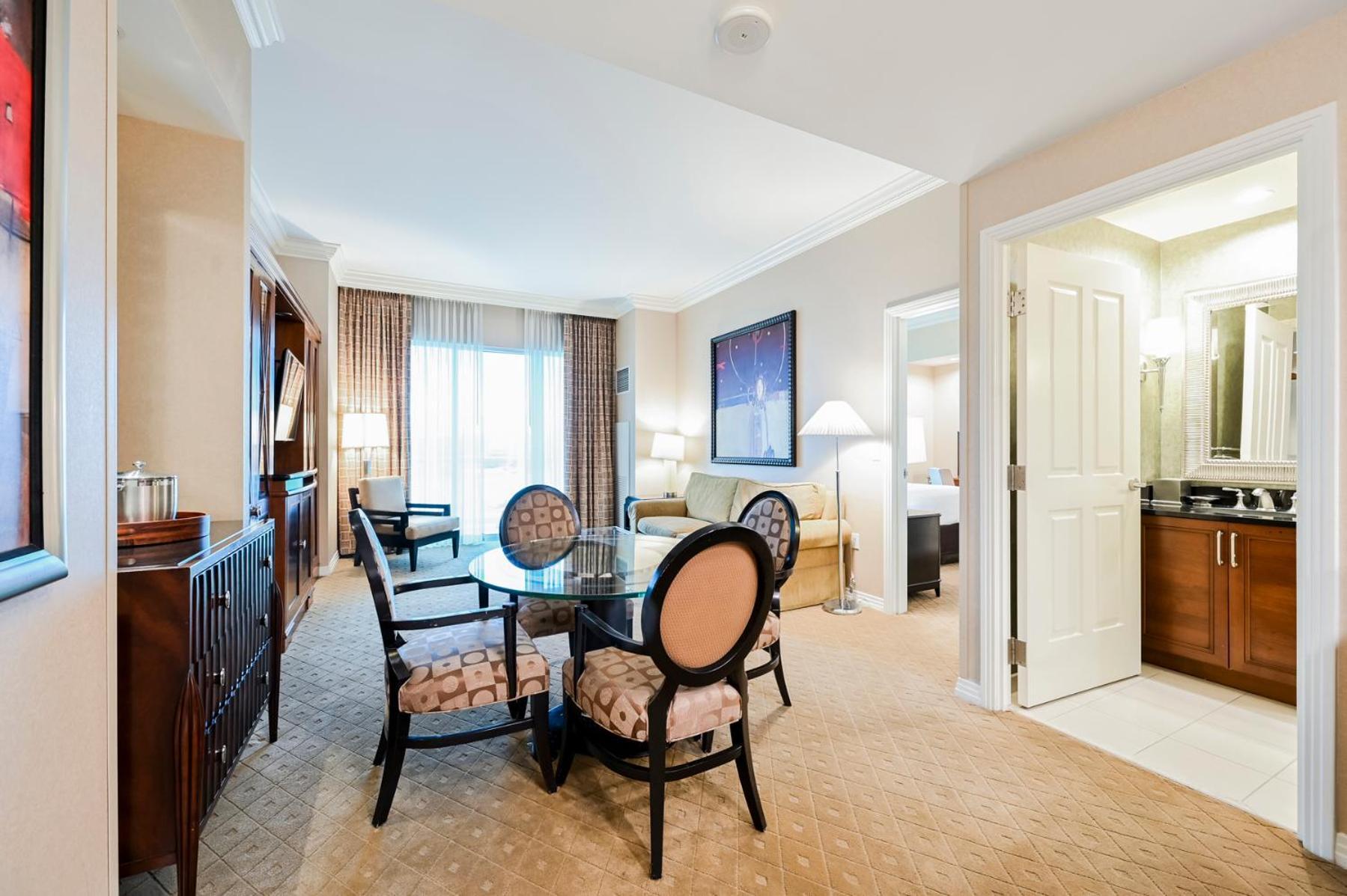 Stripviewsuites At Signature Las Vegas