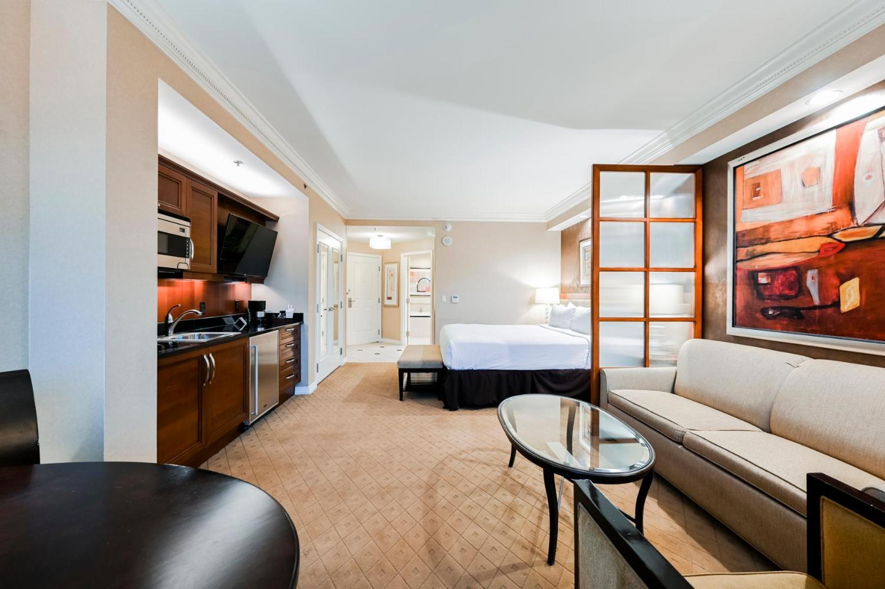 Stripviewsuites At Signature Appart hôtel
