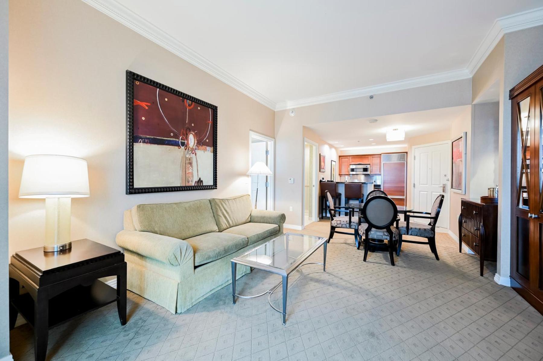 Appart hôtel Stripviewsuites At Signature Las Vegas