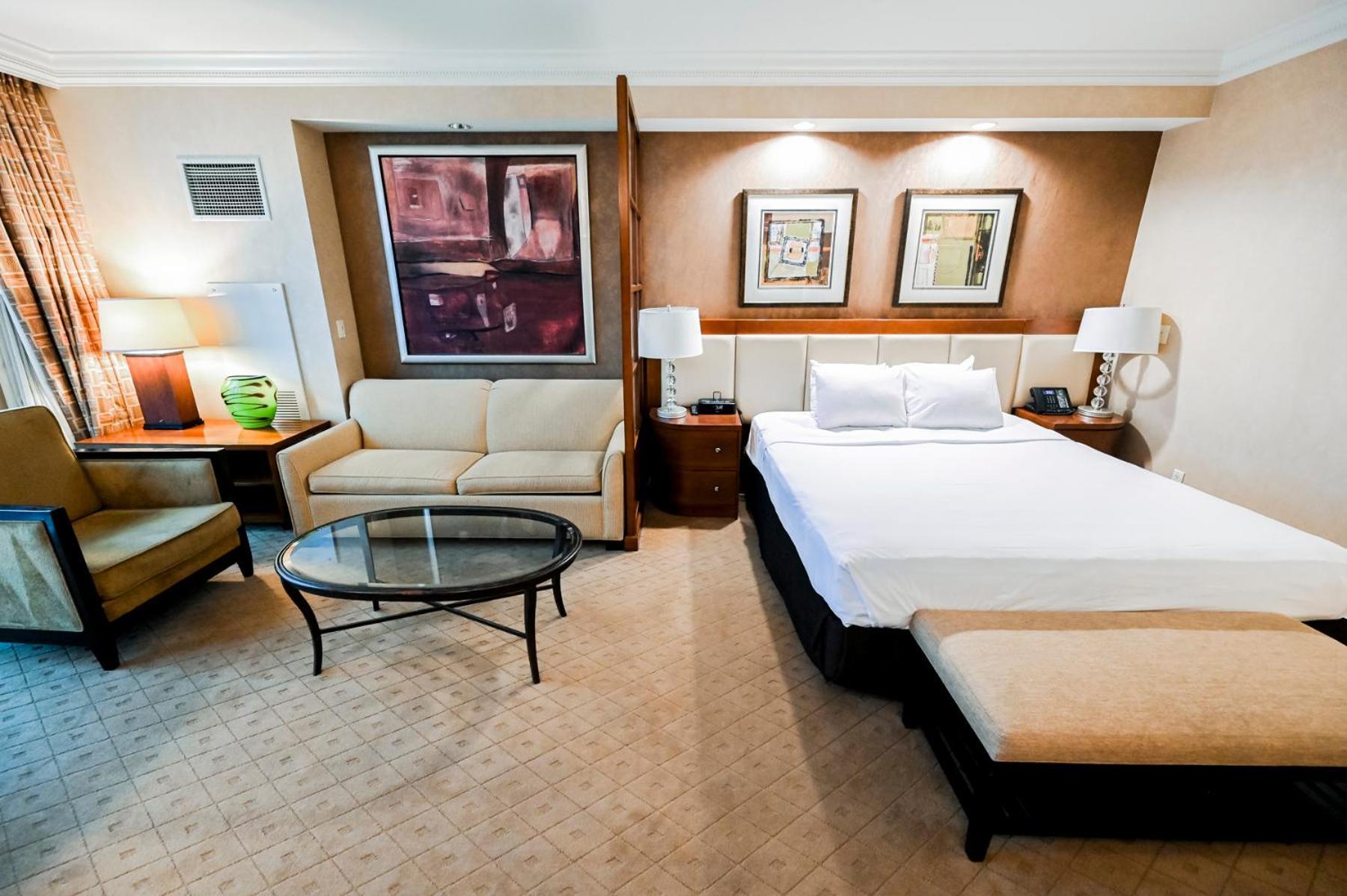 Stripviewsuites At Signature Appart hôtel