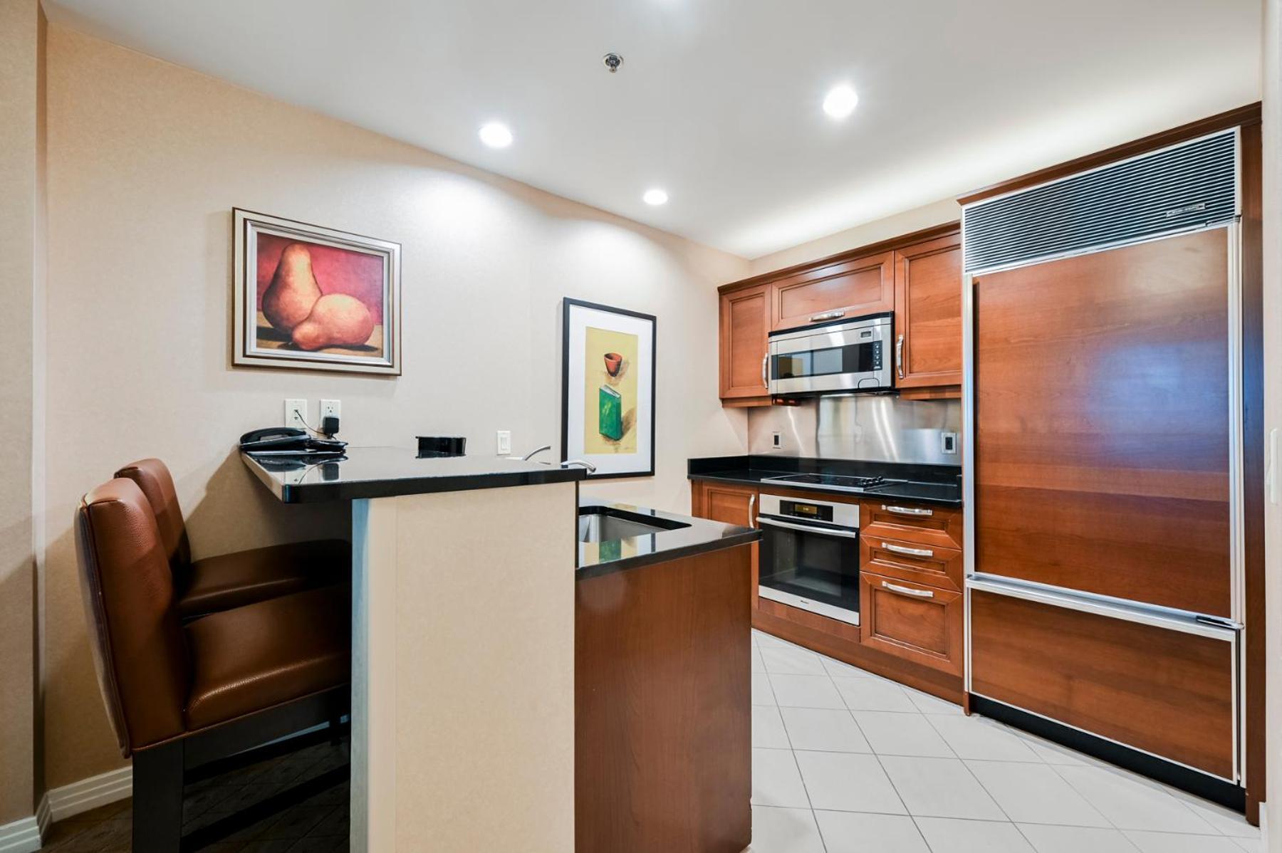 Stripviewsuites At Signature Appart hôtel Las Vegas