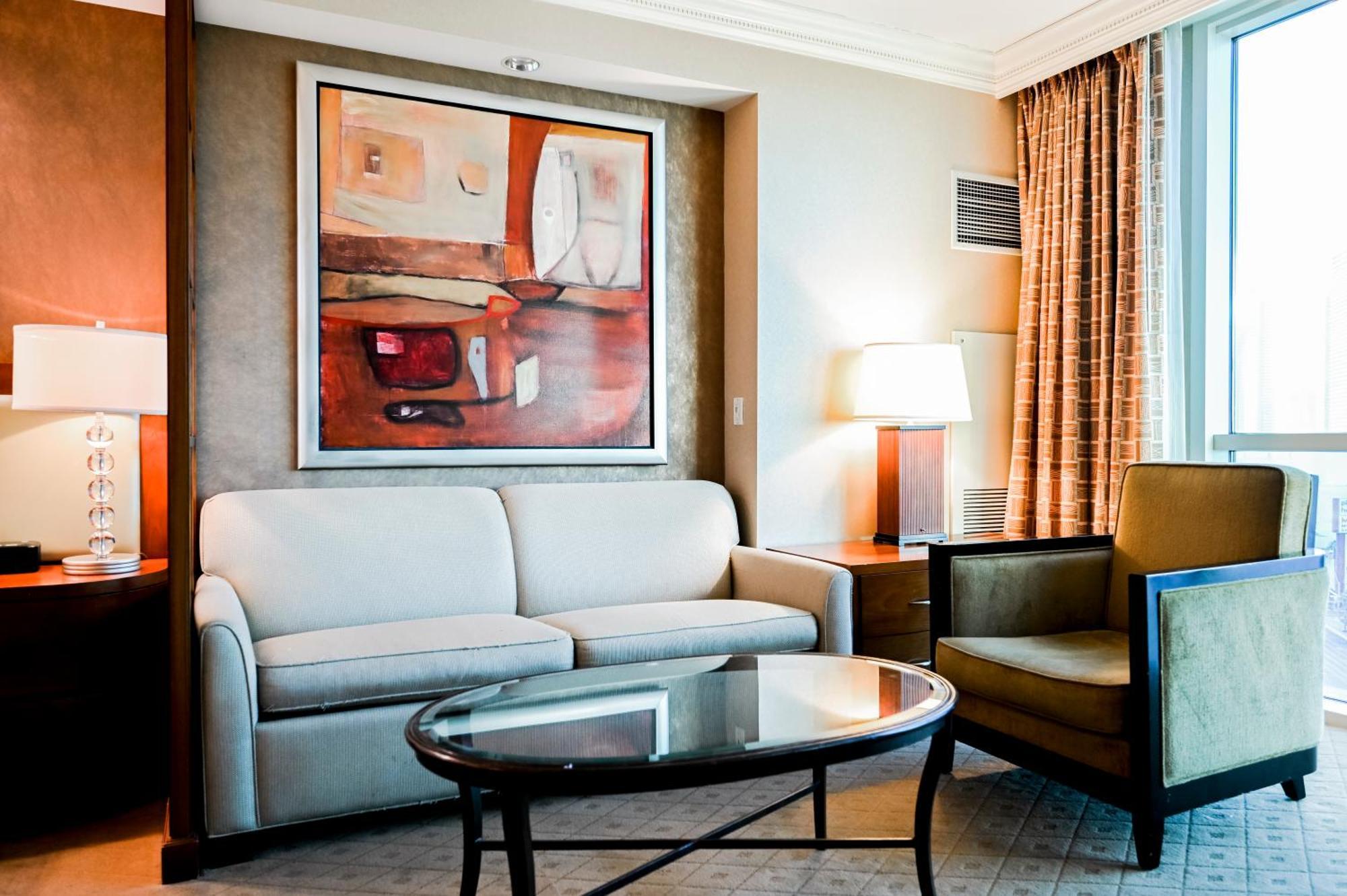 Stripviewsuites At Signature Appart hôtel Las Vegas