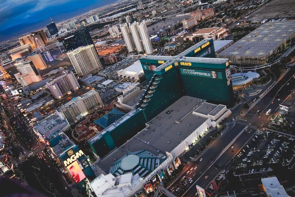 Mgm Grand Hotel&casino By Suiteness Hotel Las Vegas