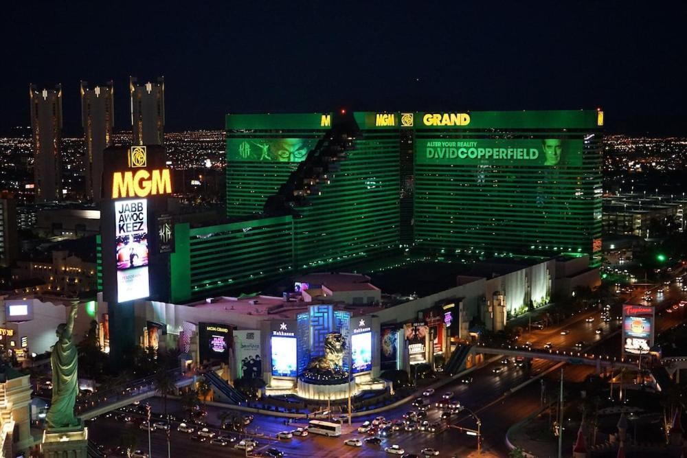 Mgm Grand Hotel&casino By Suiteness 4*
