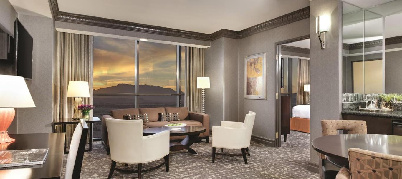 Luxor & Casino By Suiteness Hotel Las Vegas