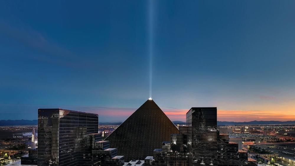 Luxor & Casino By Suiteness