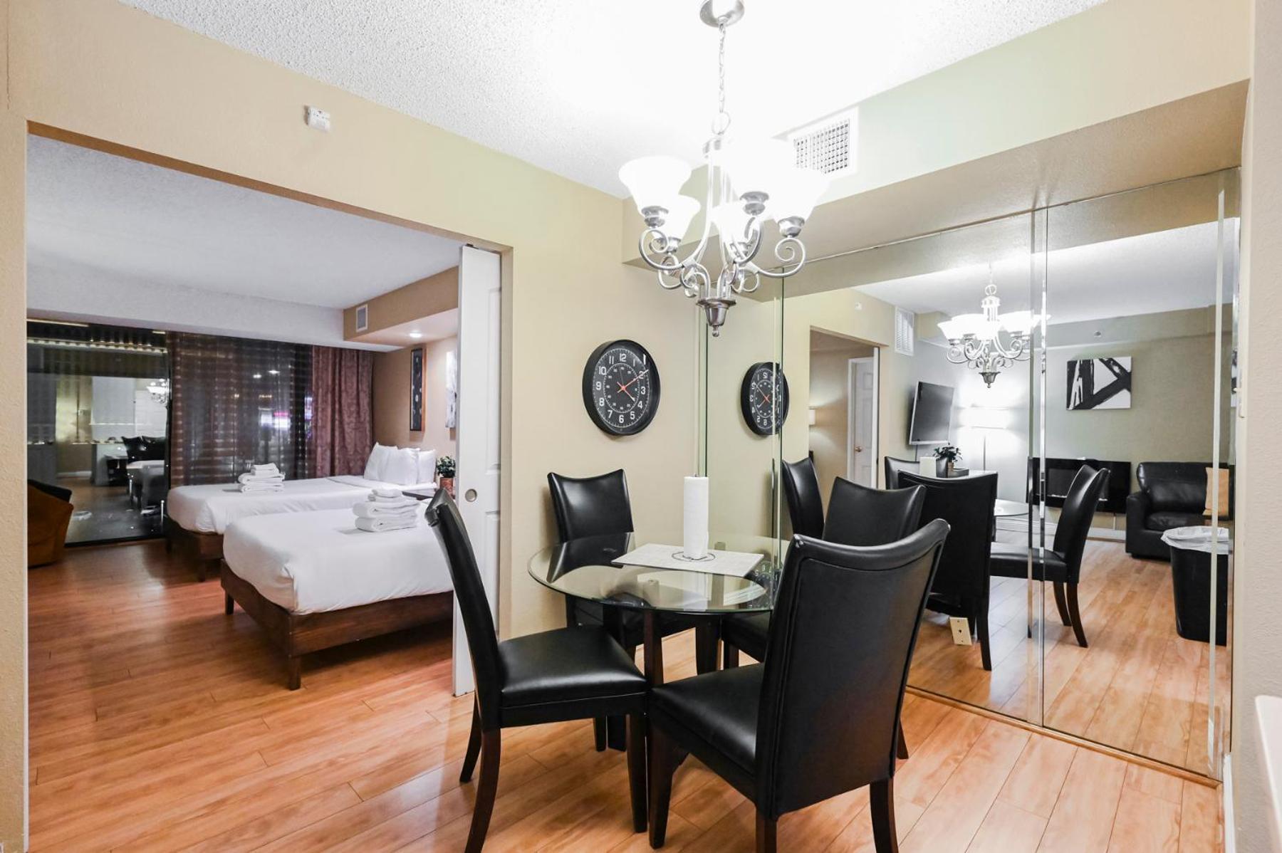 Stripviewsuites At Jockey Club Apartahotel 4*