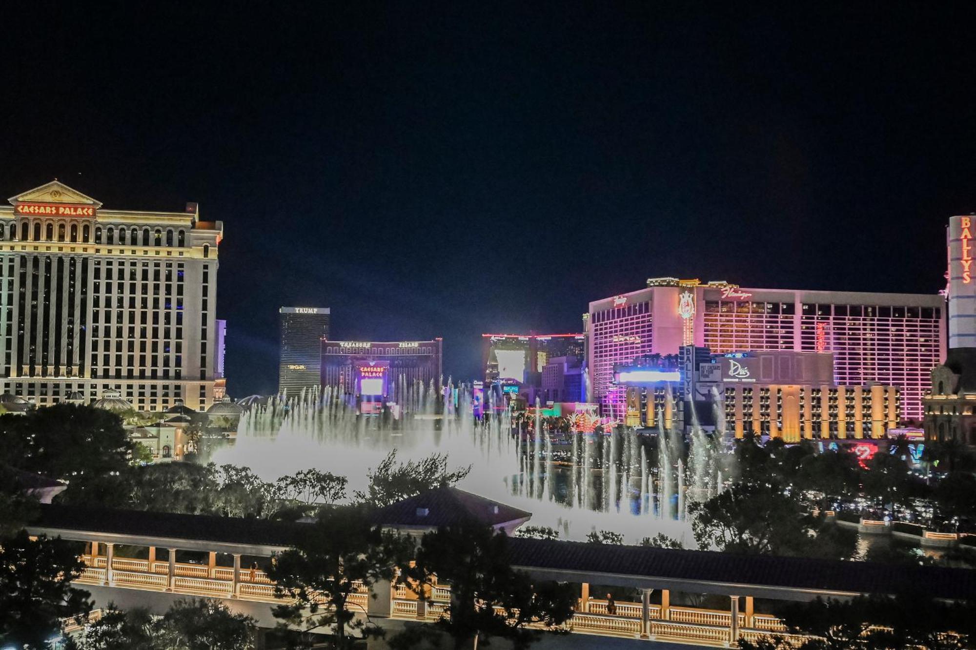 Apartahotel Stripviewsuites At Jockey Club Las Vegas