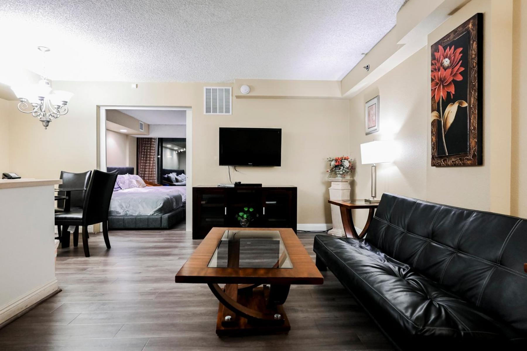 Stripviewsuites At Jockey Club Apartahotel Las Vegas