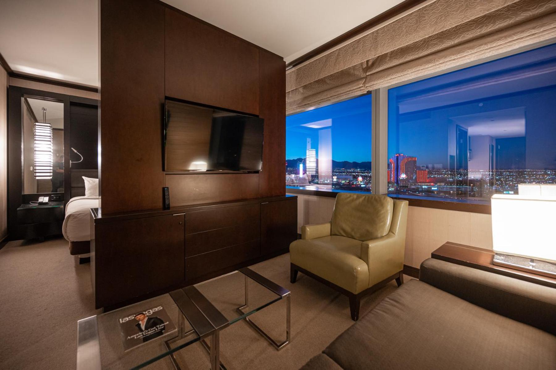 Aparthotel Stripviewsuites At Vdara *