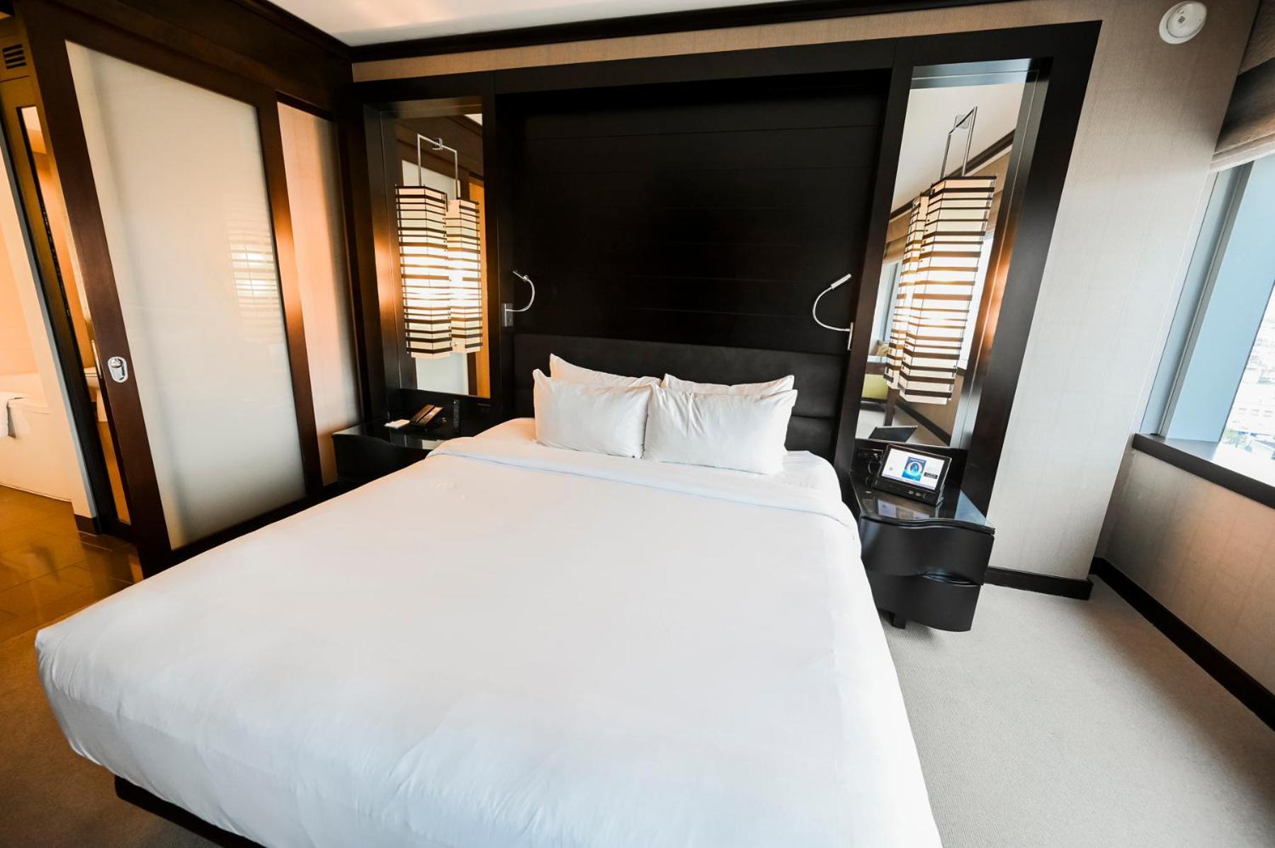 Stripviewsuites At Vdara Aparthotel