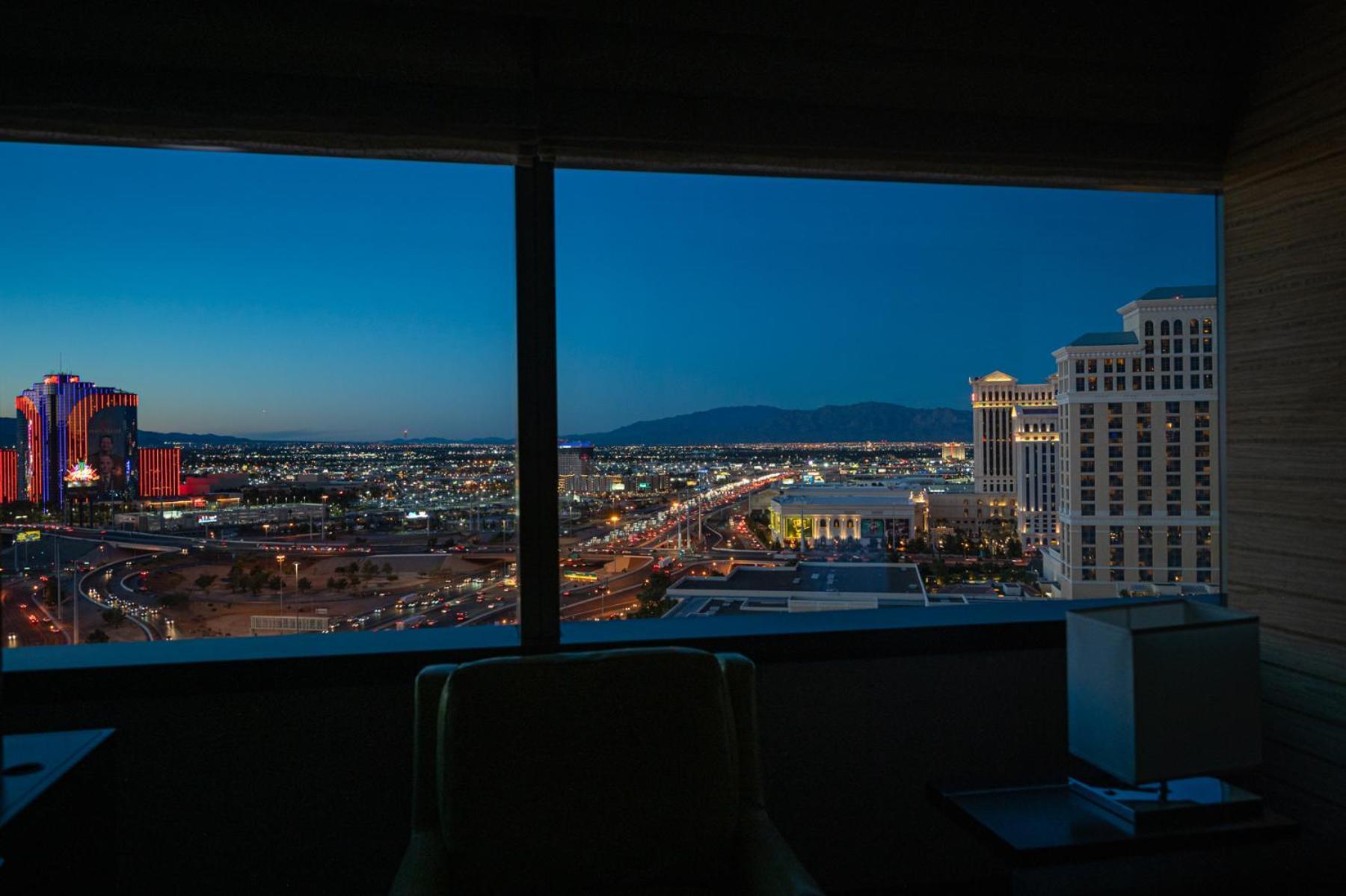 Aparthotel Stripviewsuites At Vdara Las Vegas