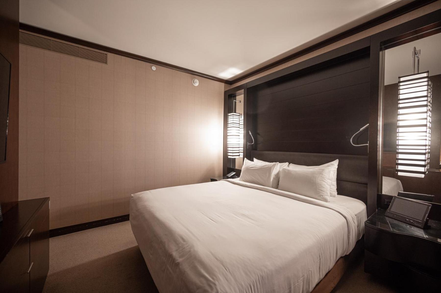 Stripviewsuites At Vdara Aparthotel *