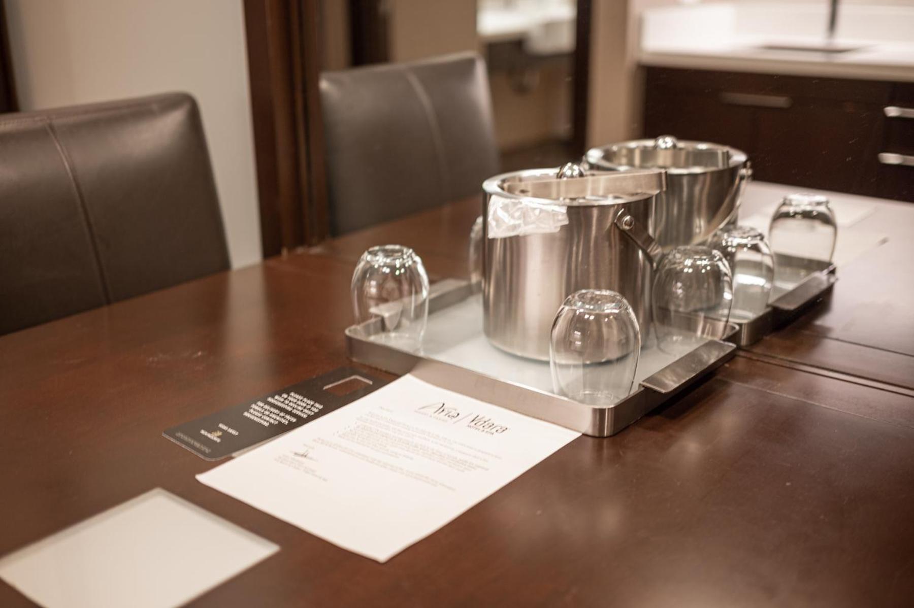 Stripviewsuites At Vdara Aparthotel *