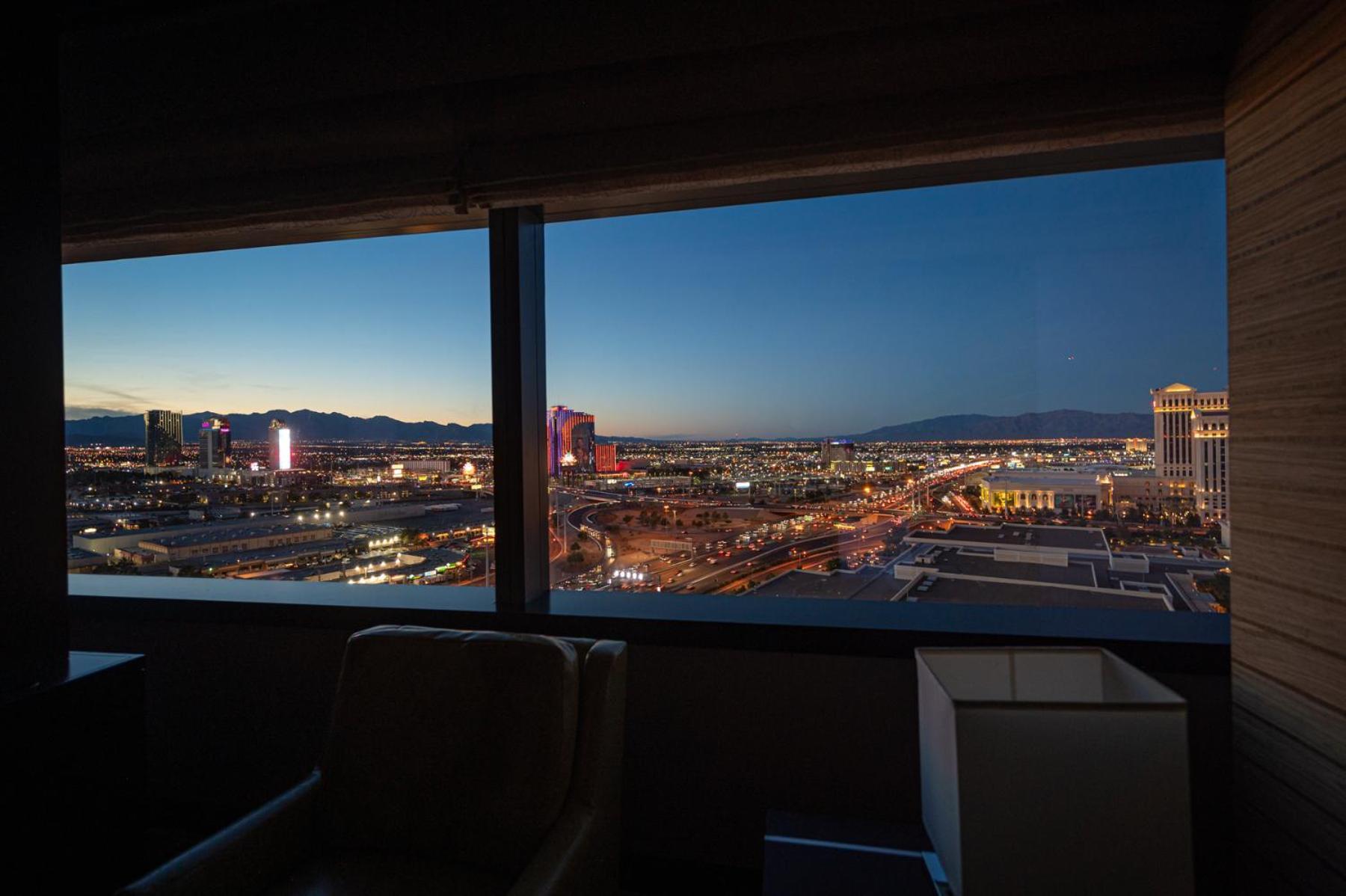 Aparthotel Stripviewsuites At Vdara *