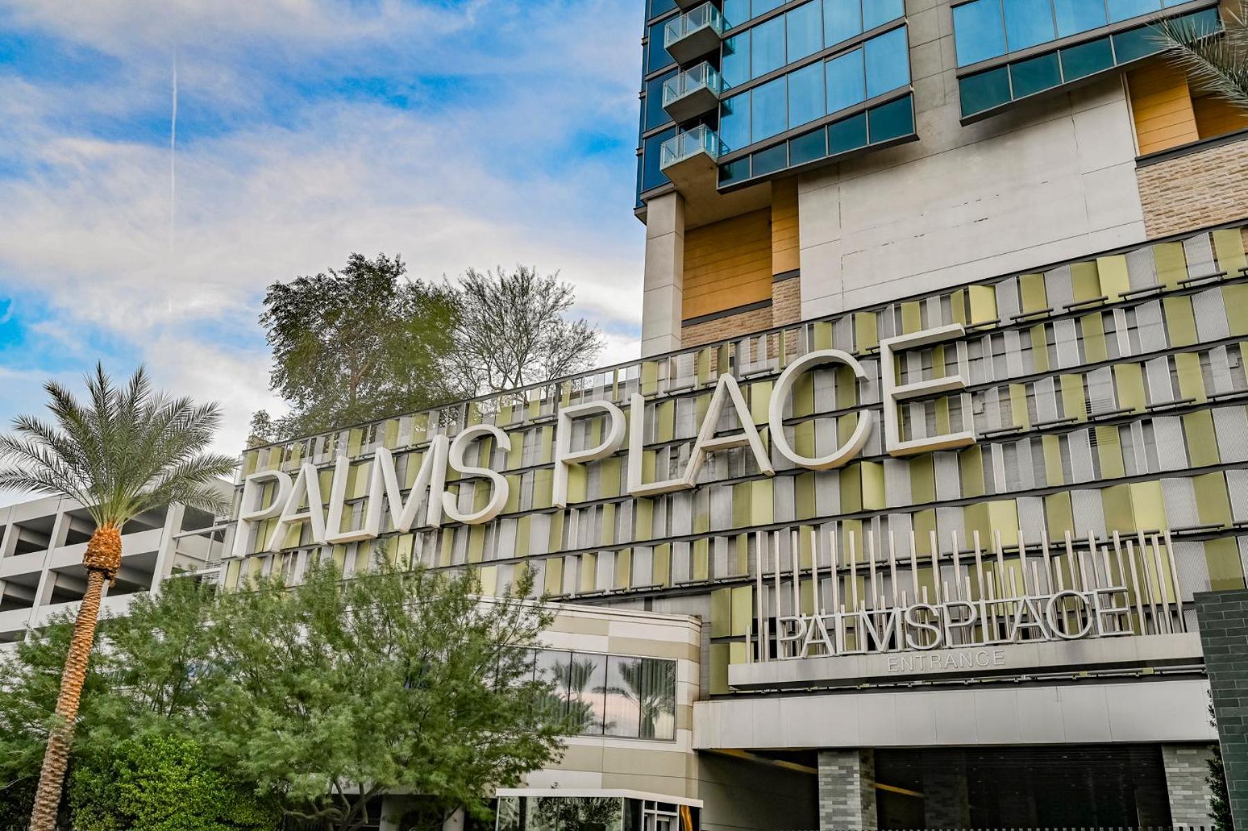 Appart hôtel Stripviewsuites Ultimate Luxury Penthouses Full Strip View & Balcony *