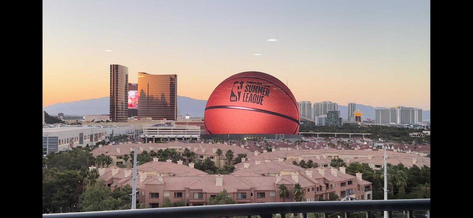 Ultimate Vegas Getaway One Bedroom With Balcony, Kitchen, Gym, Pool & Free Parking Aparthotel Las Vegas