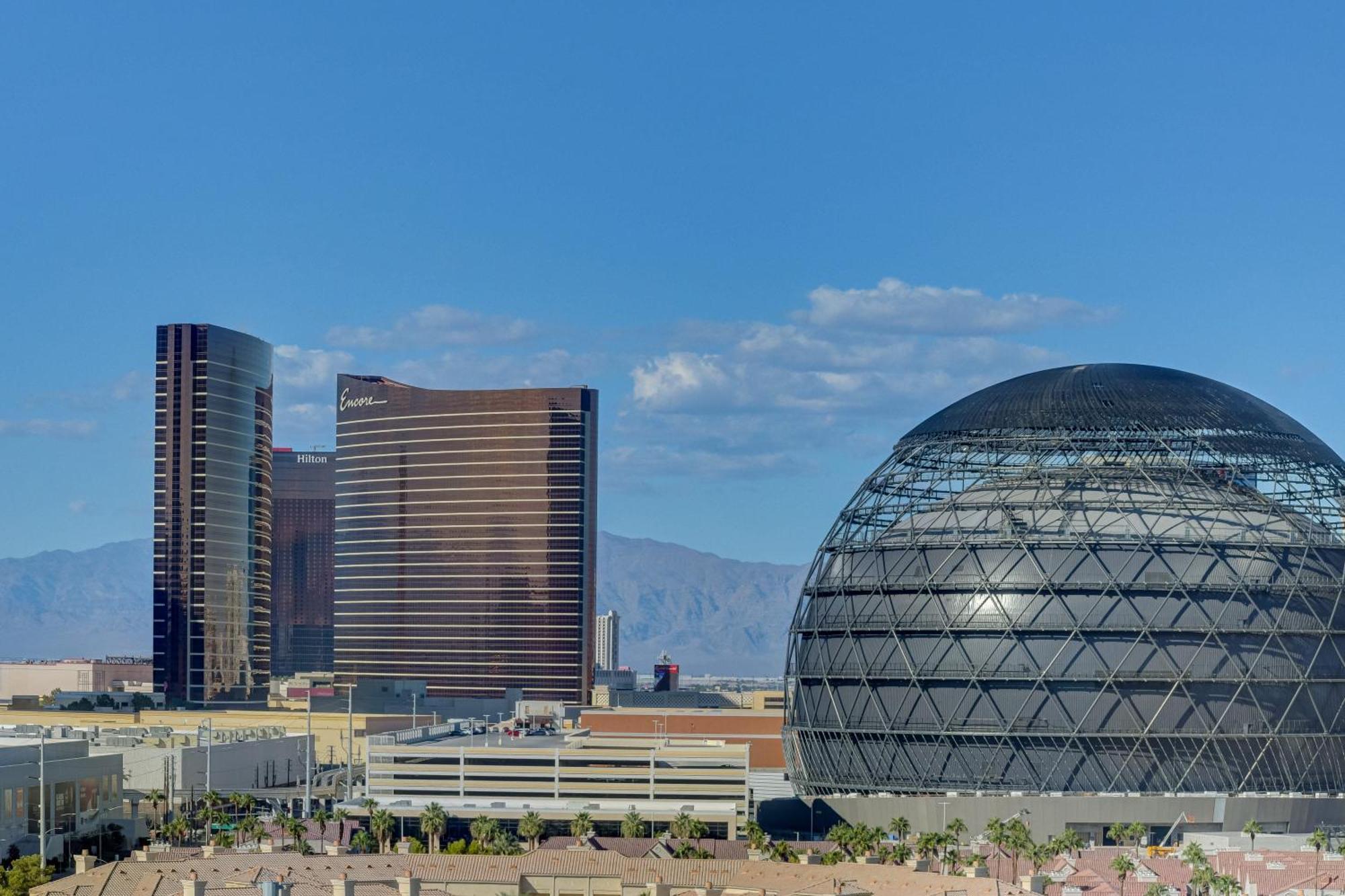 Aparthotel Ultimate Vegas Getaway One Bedroom With Balcony, Kitchen, Gym, Pool & Free Parking Las Vegas
