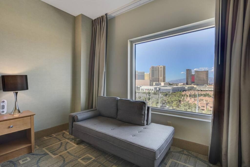 Aparthotel Ultimate Vegas Getaway One Bedroom With Balcony, Kitchen, Gym, Pool & Free Parking Las Vegas
