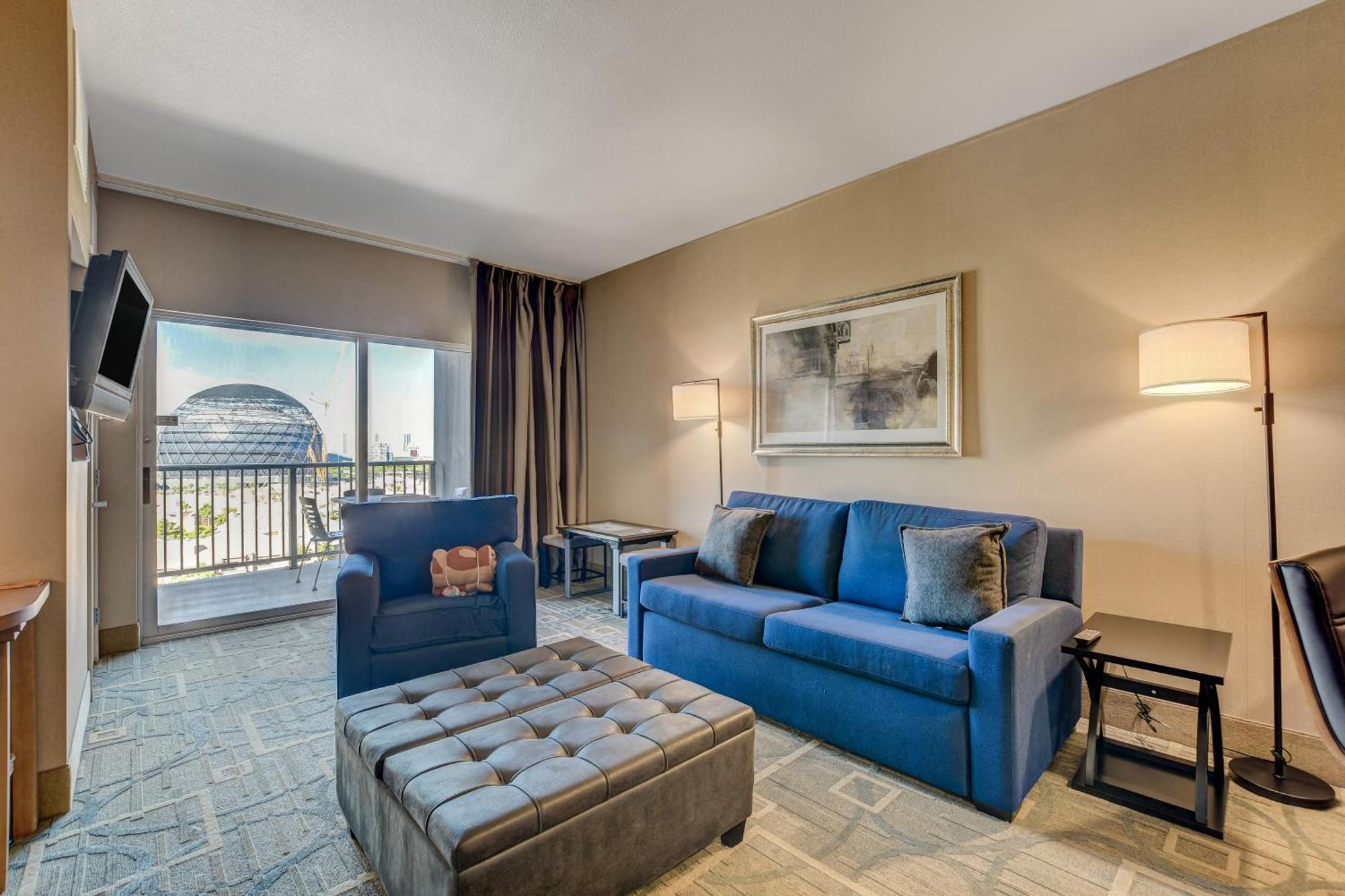 Ultimate Vegas Getaway One Bedroom With Balcony, Kitchen, Gym, Pool & Free Parking Aparthotel Las Vegas