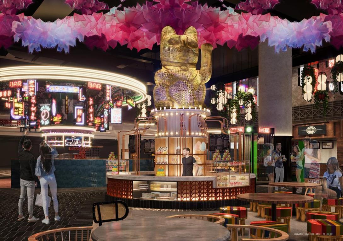 Vegas Hilton At World Resort