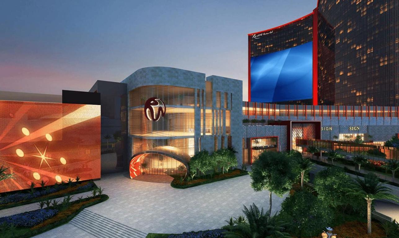Vegas Hilton At World Resort 5*