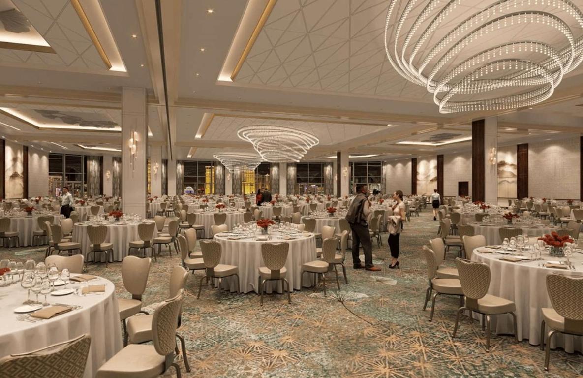Resort Vegas Hilton At World Las Vegas