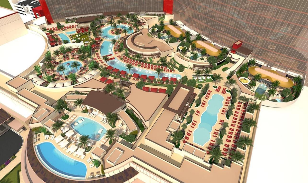 Vegas Hilton At World Resort Las Vegas