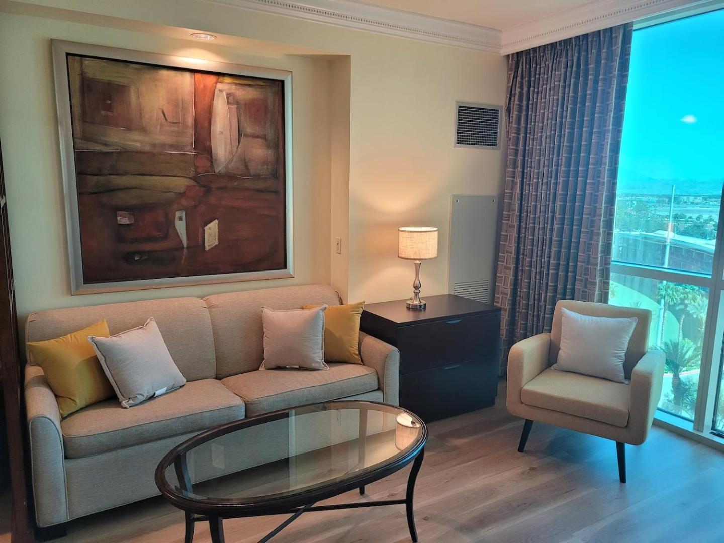 Vakantiehuis Mgm Signature Fascination Las Vegas