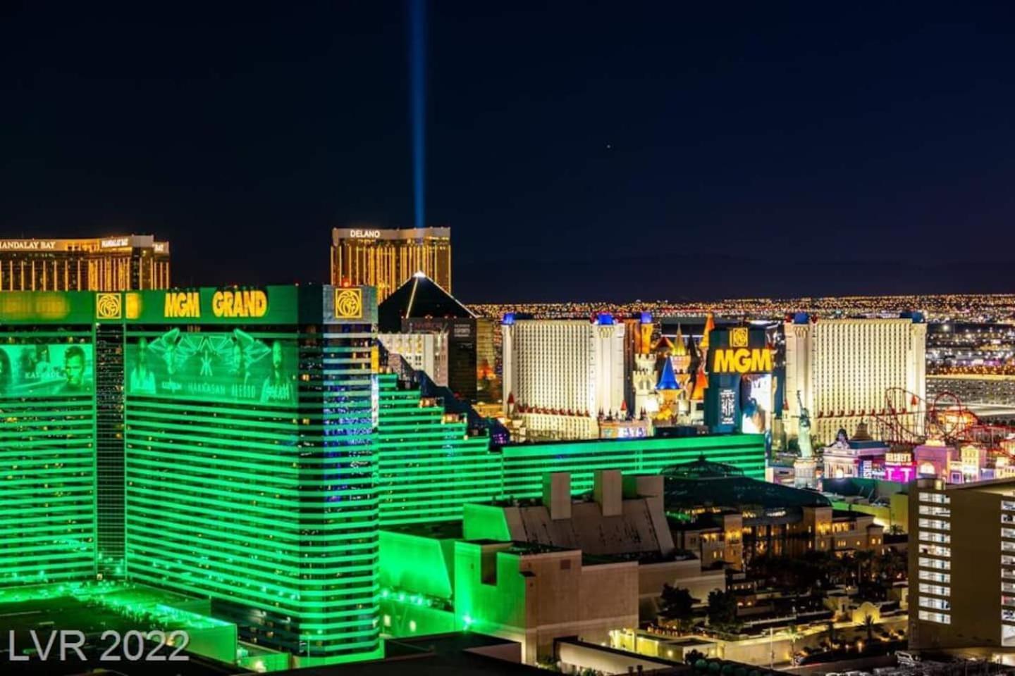 Vakantiehuis Mgm Signature Fascination Las Vegas