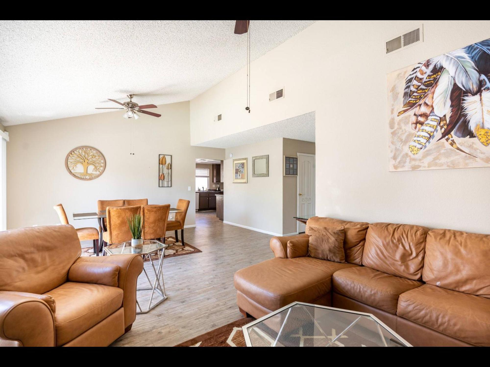 4 Bed 2 Bath Reno With Private Pool * Las Vegas