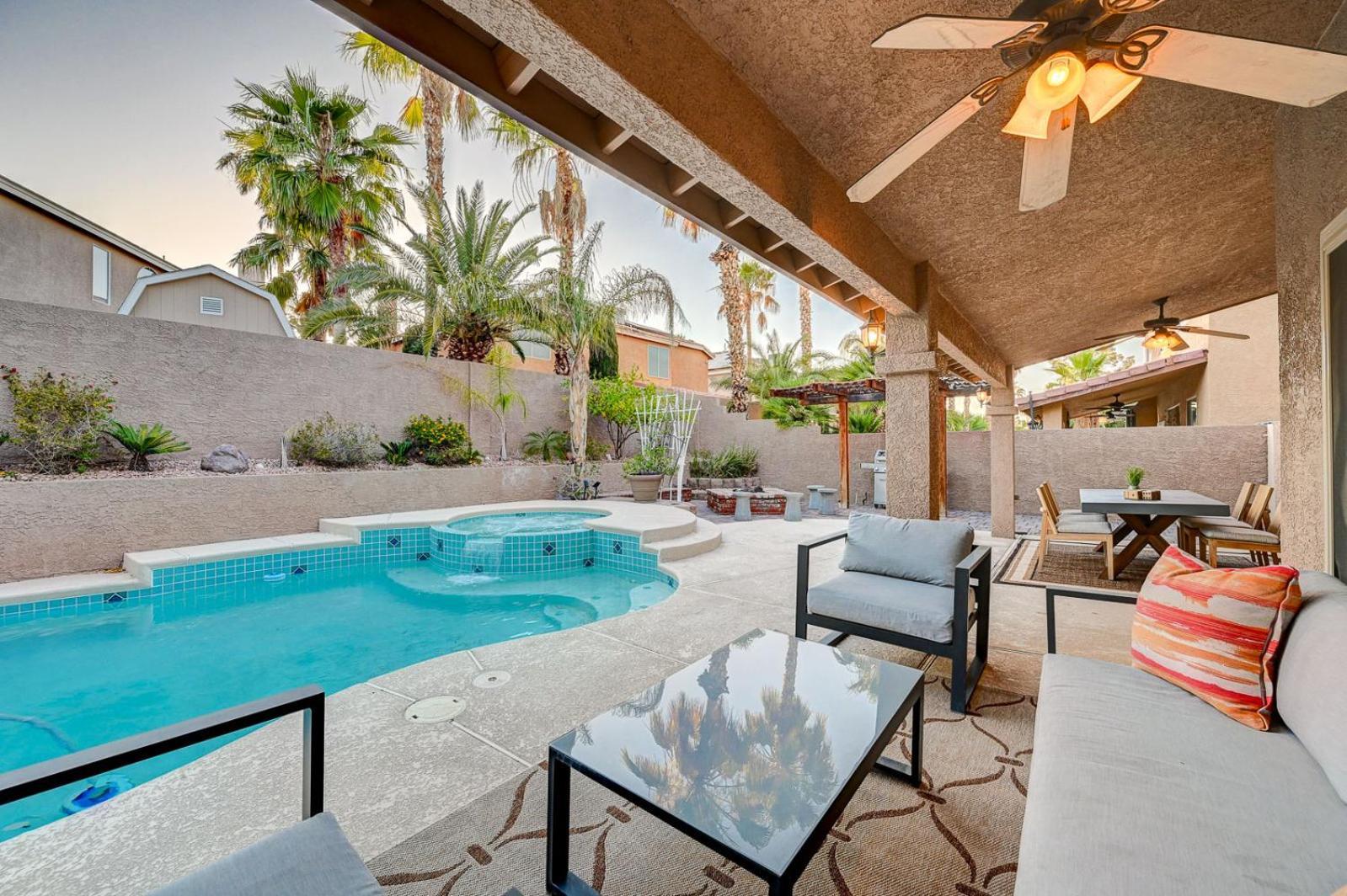 Gorgeous 6br With Pool And