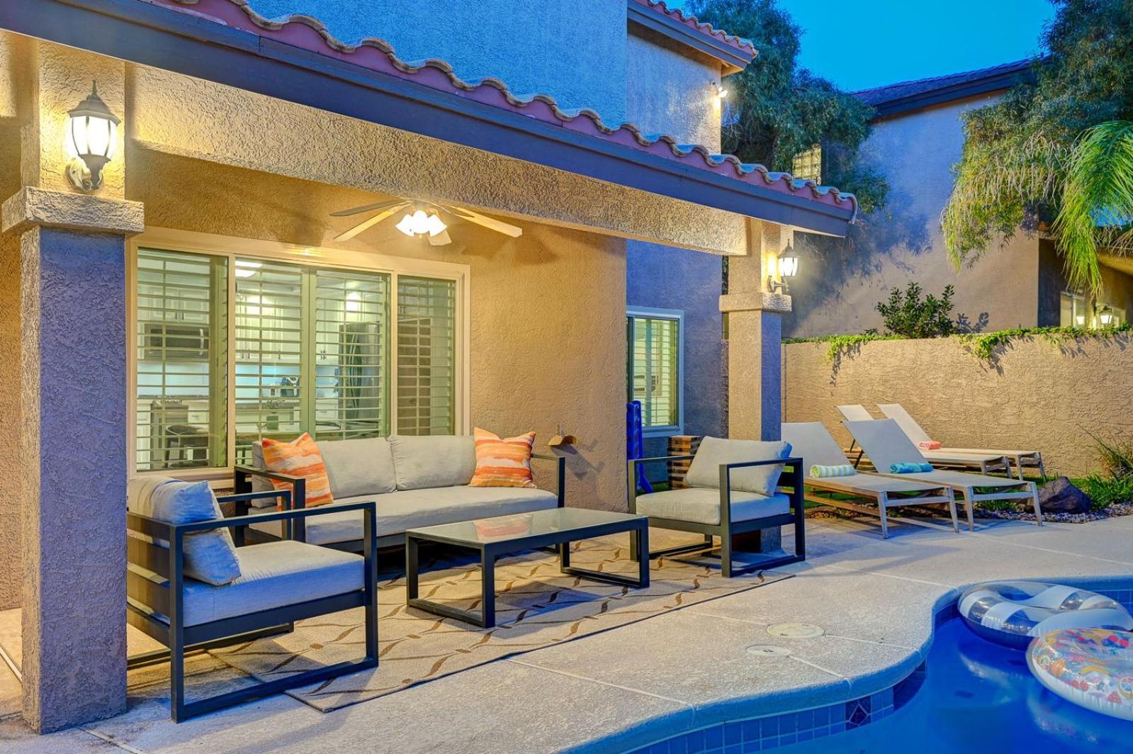 Gorgeous 6br With Pool And Las Vegas