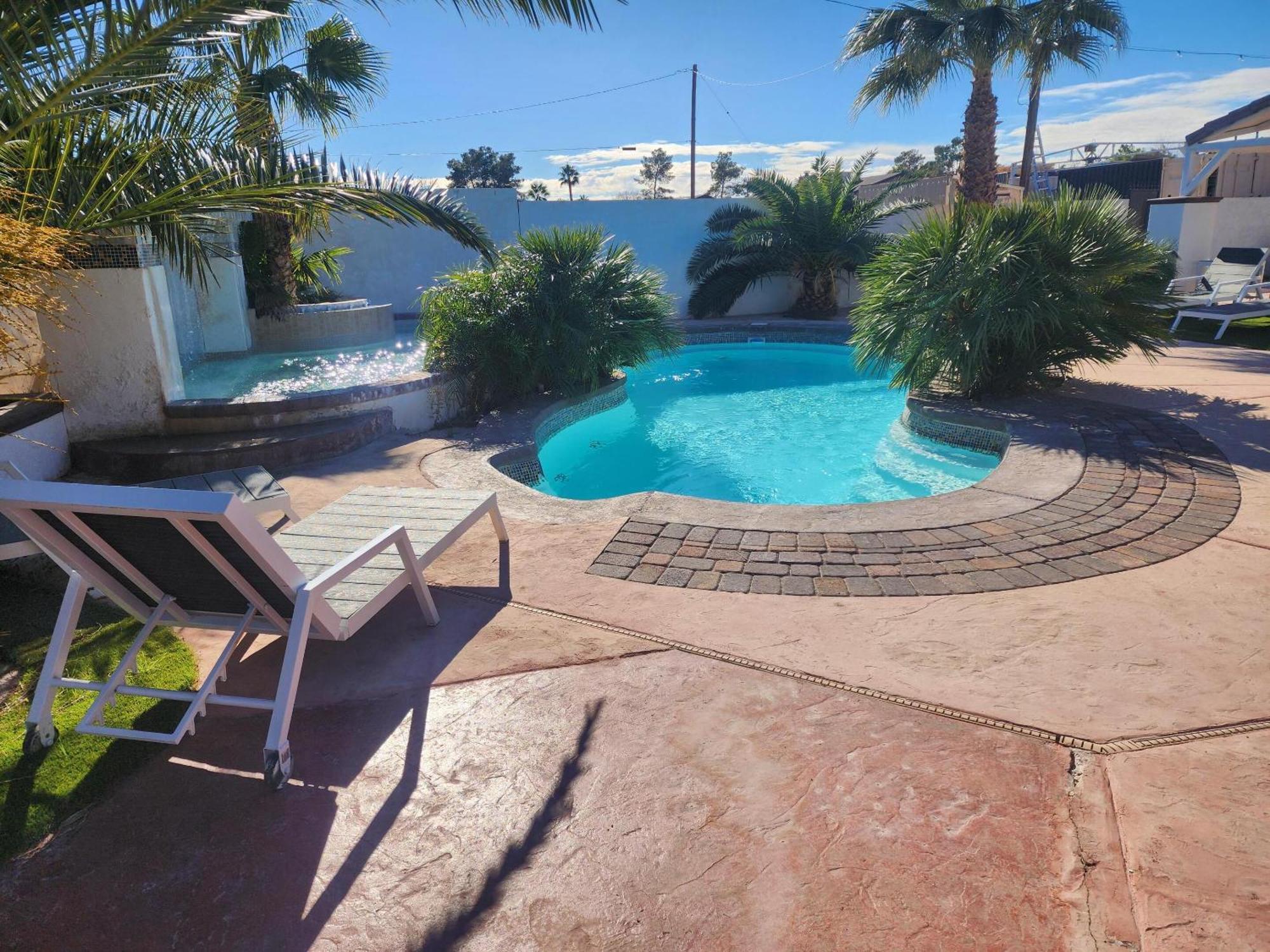 Vegas Private Getaway