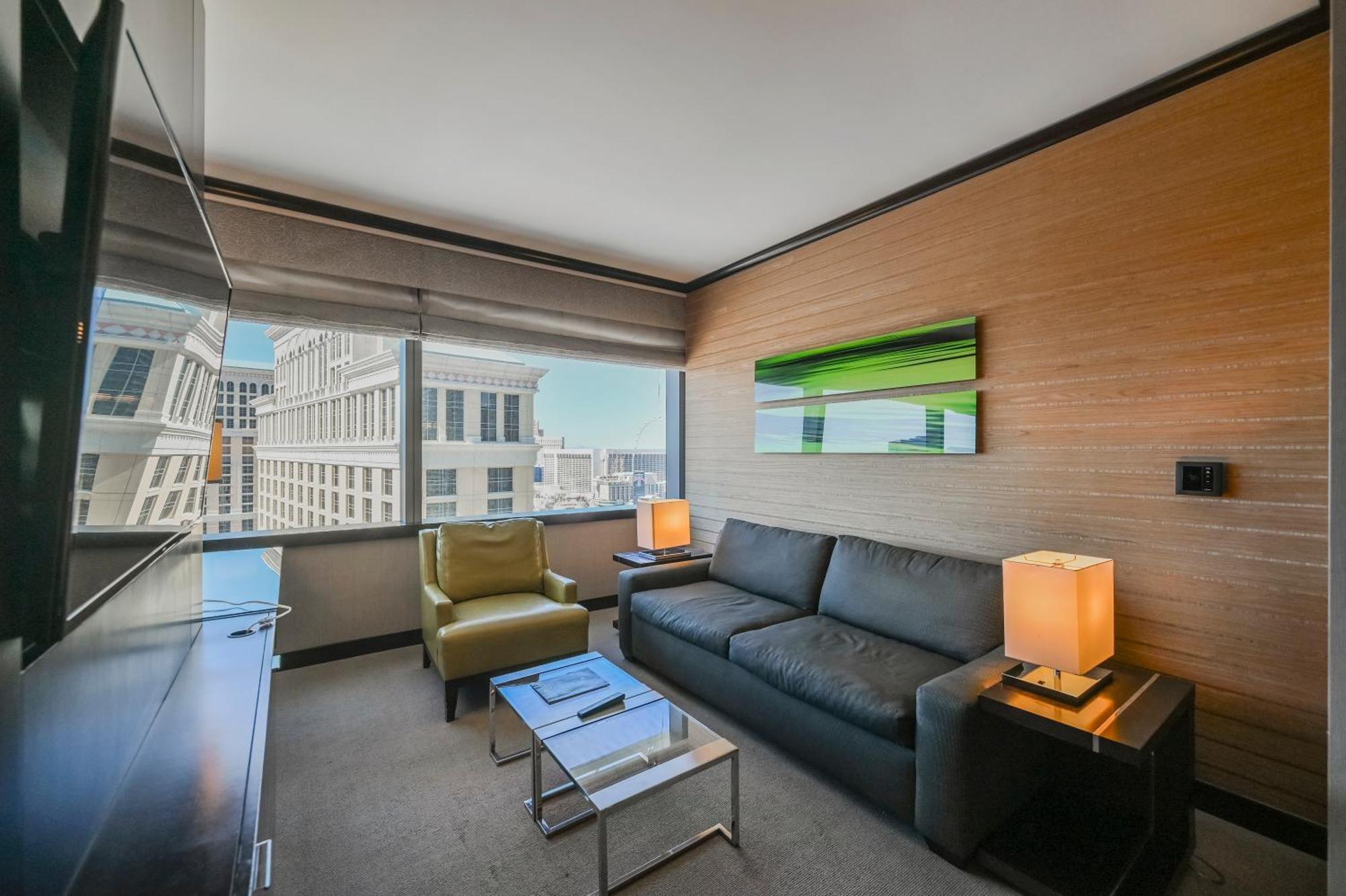 Aparthotel Stripviewsuites At Vdara Las Vegas