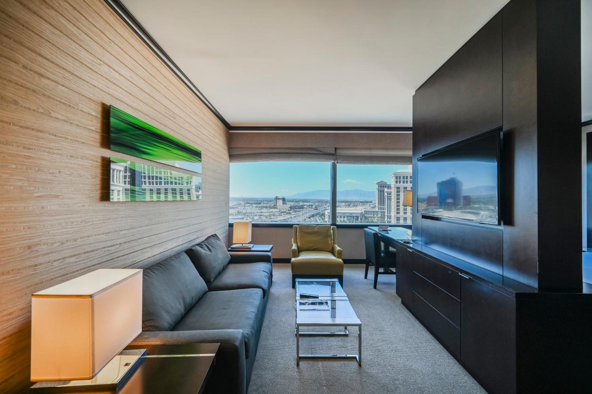 Aparthotel Stripviewsuites At Vdara