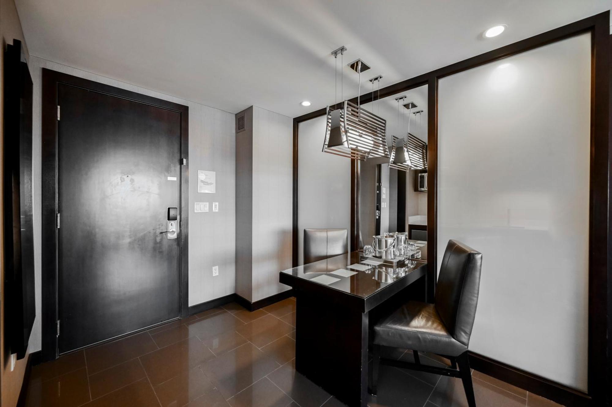 Stripviewsuites At Vdara Aparthotel Las Vegas