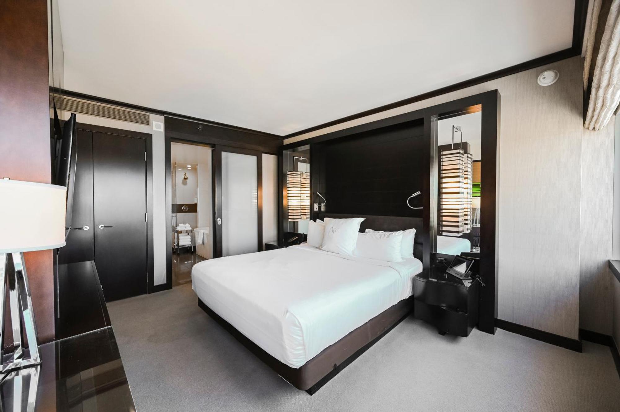 Aparthotel Stripviewsuites At Vdara *