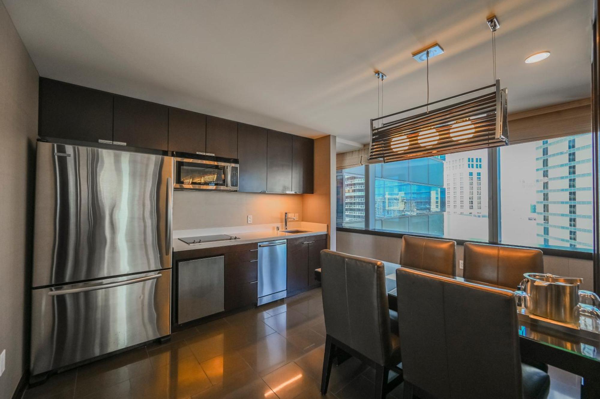Aparthotel Stripviewsuites At Vdara Las Vegas