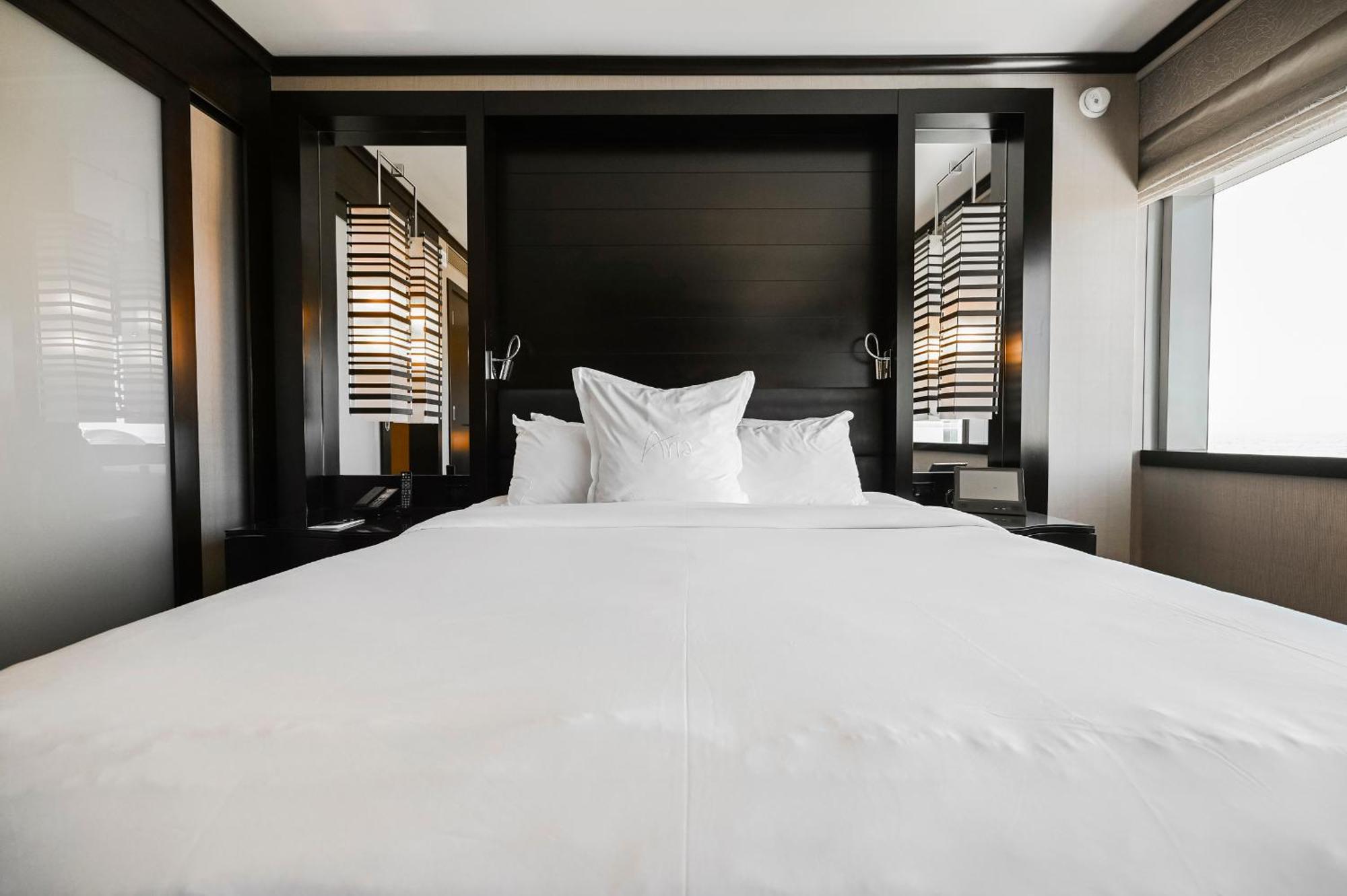 Stripviewsuites At Vdara Las Vegas