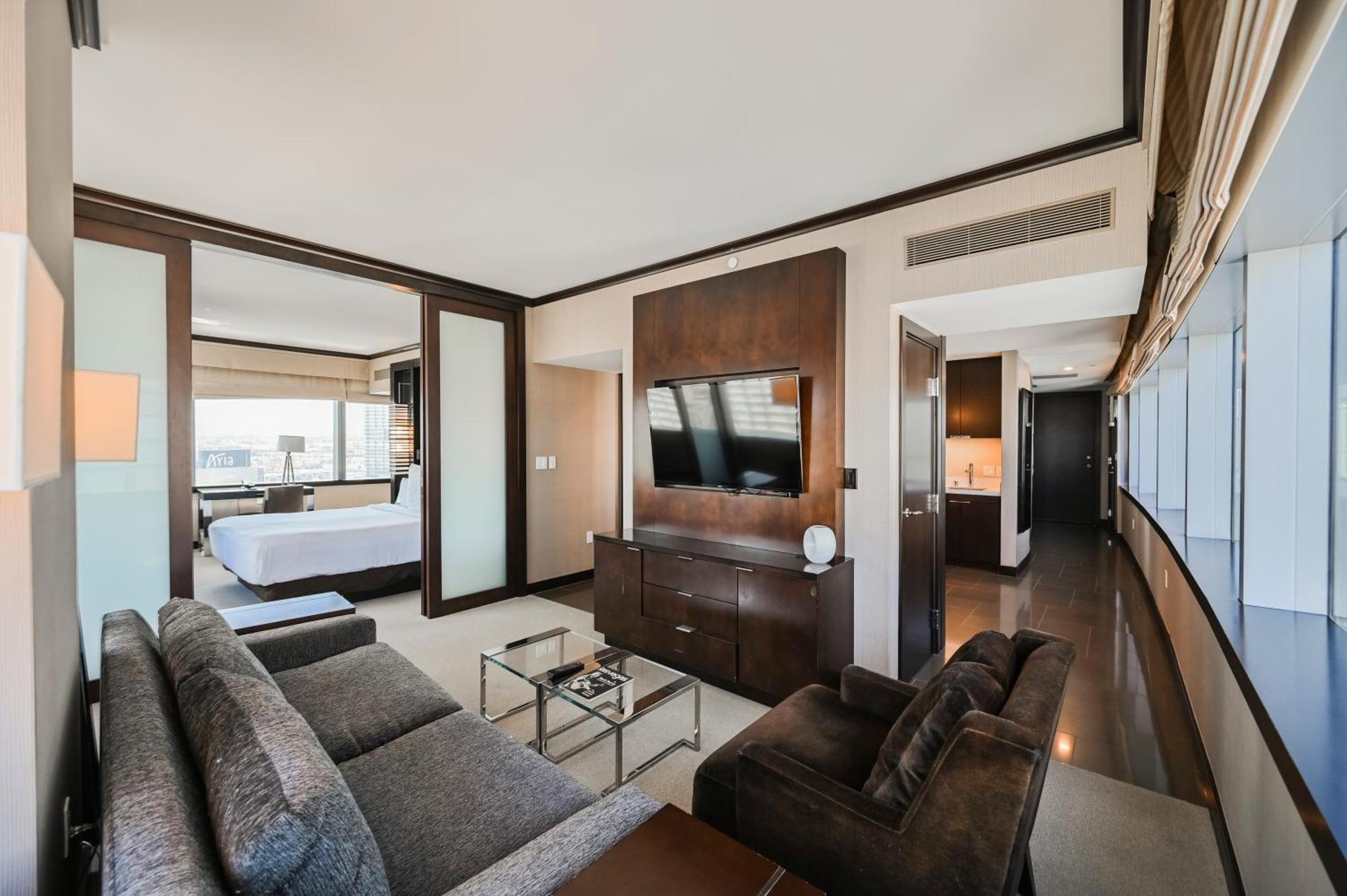 Stripviewsuites At Vdara Aparthotel *