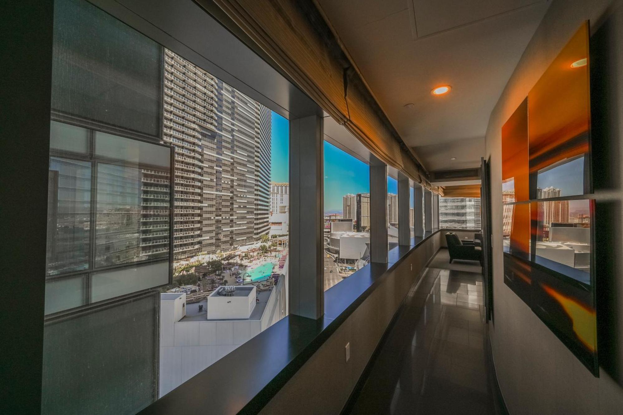Aparthotel Stripviewsuites At Vdara *