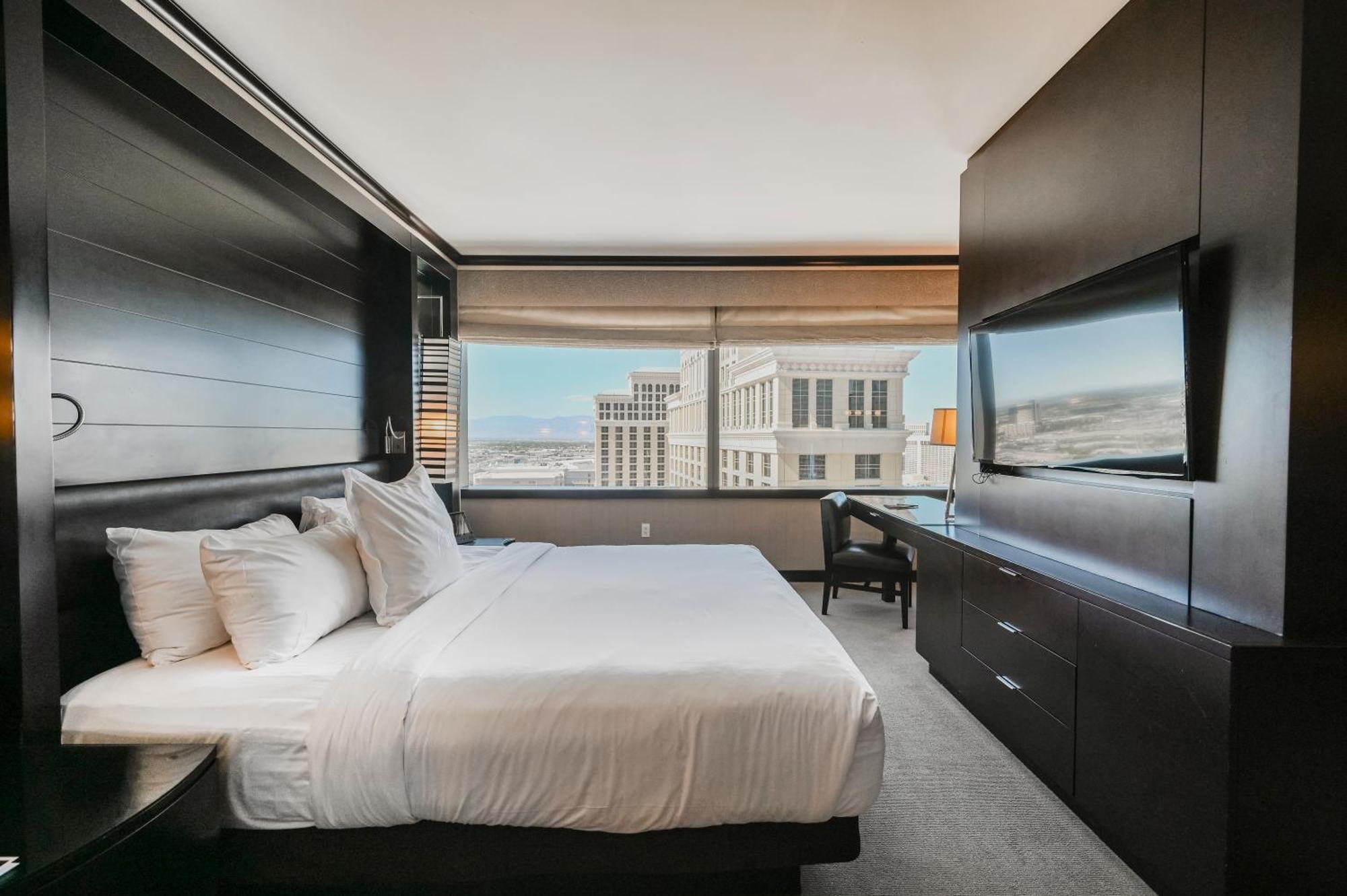 Stripviewsuites At Vdara Aparthotel Las Vegas