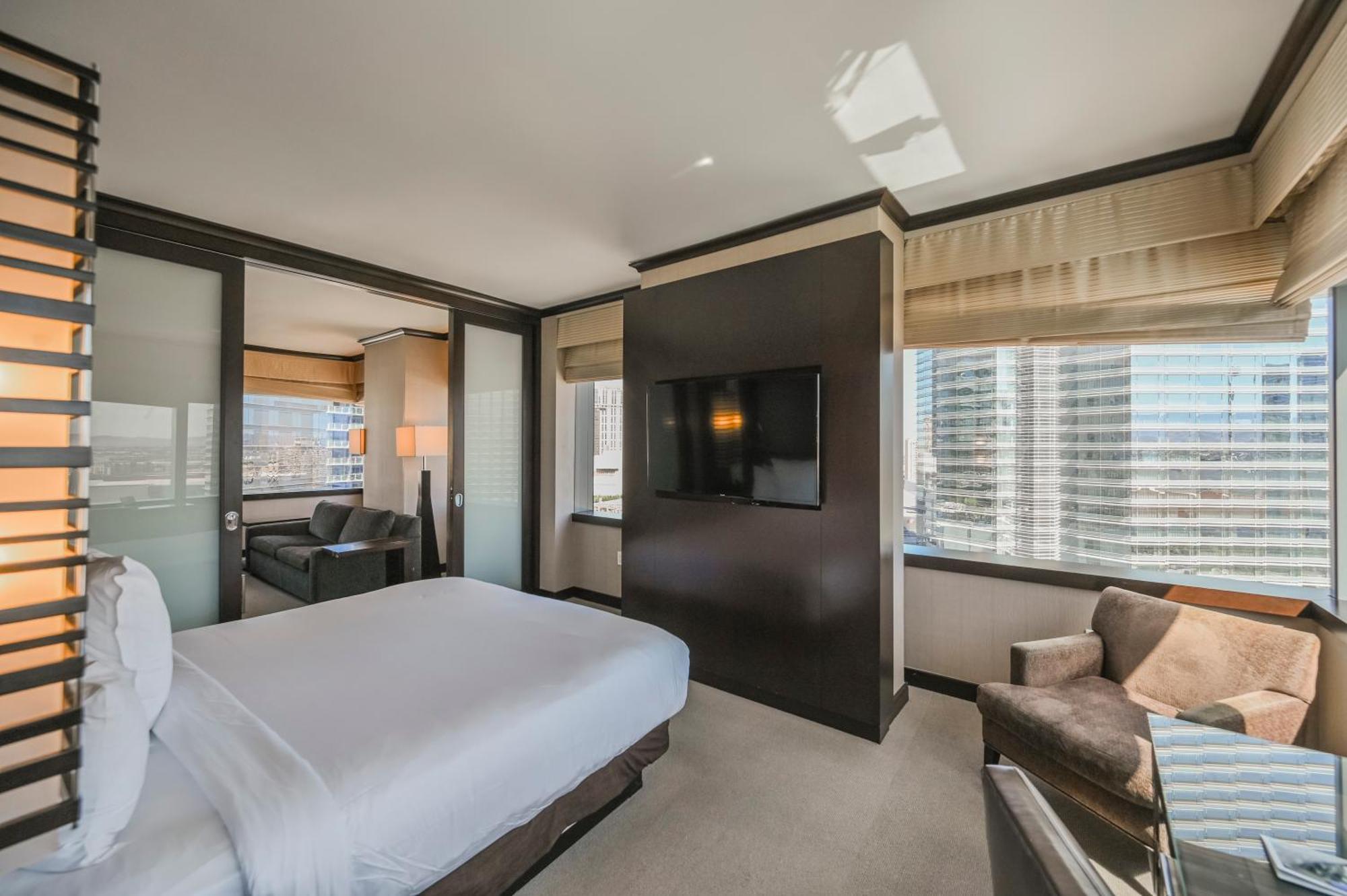 Aparthotel Stripviewsuites At Vdara Las Vegas
