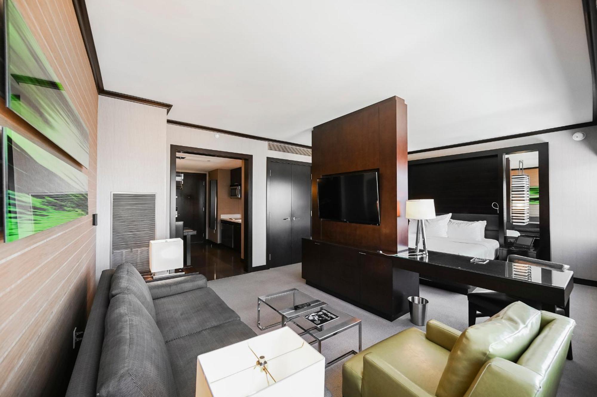 Aparthotel Stripviewsuites At Vdara