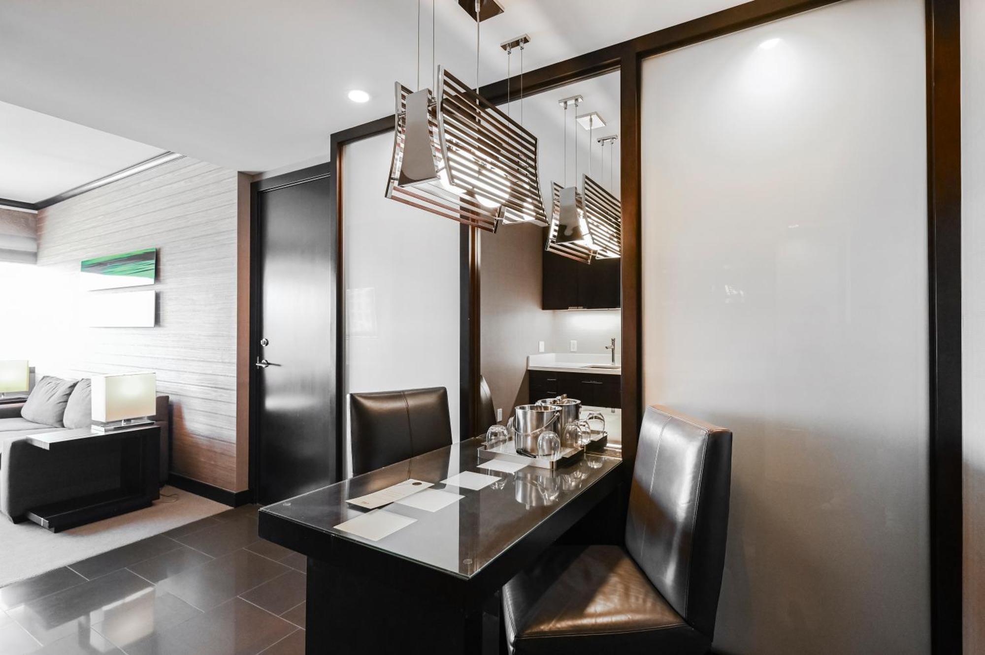 Stripviewsuites At Vdara Aparthotel Las Vegas