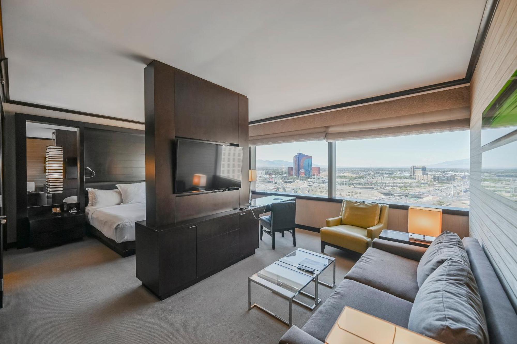 Stripviewsuites At Vdara Aparthotel *
