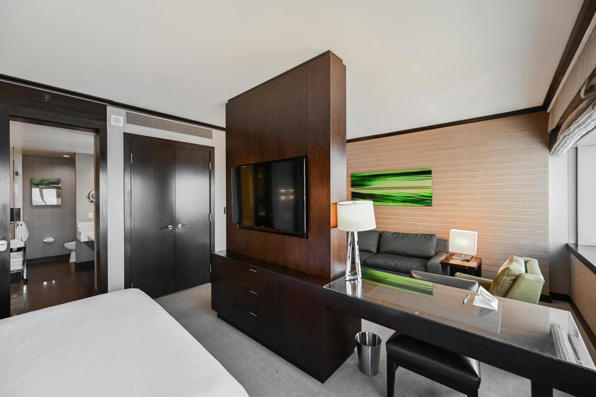 Stripviewsuites At Vdara Aparthotel Las Vegas