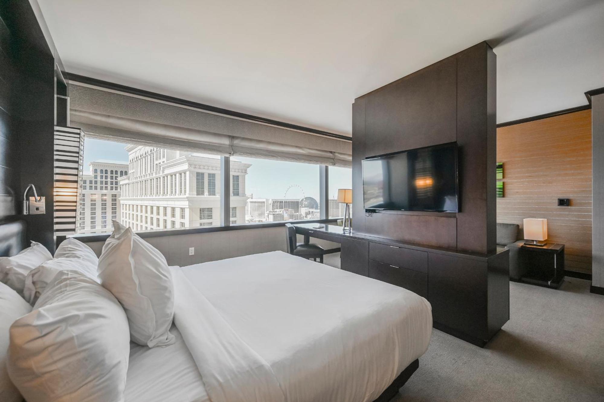 Aparthotel Stripviewsuites At Vdara Las Vegas